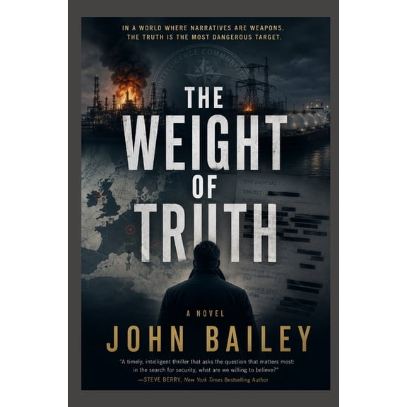 Code Breakers The Weight of Truth, Book 1, (Paperback)