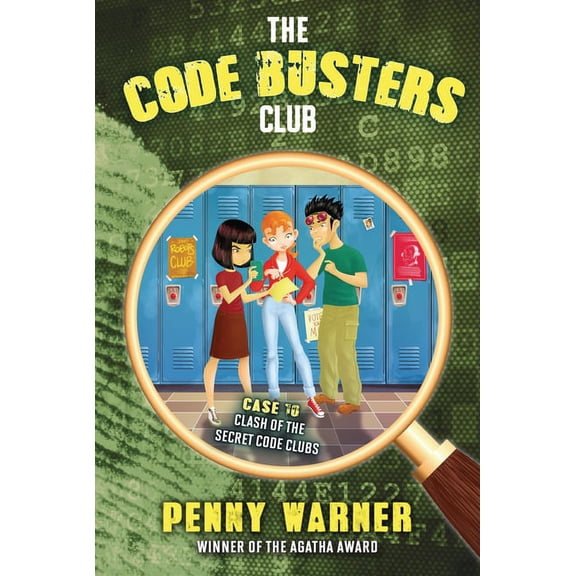 Code Busters Club Clash of the Secret Code Clubs, Book 10, (Hardcover)