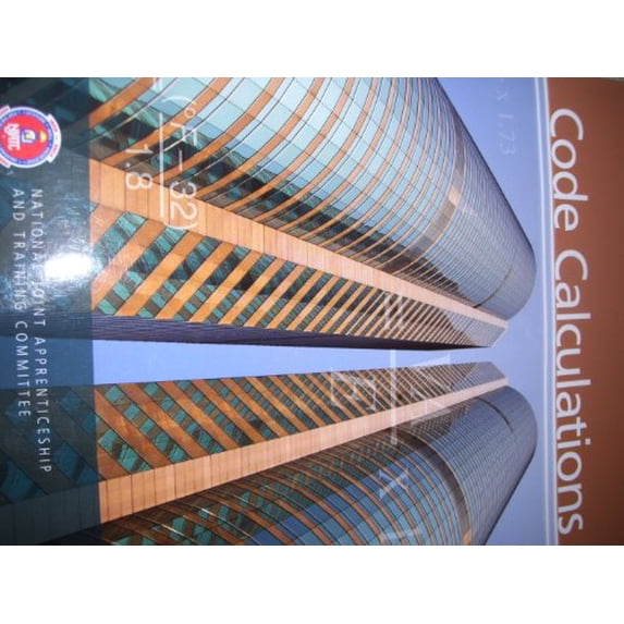 Pre-Owned Code Calculations (Paperback) 193594102X 9781935941026