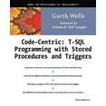 thumbnail image 1 of Pre-Owned Code Centric: T-SQL Programming with Stored Procedures and Triggers (Paperback) 1893115836 9781893115835, 1 of 1