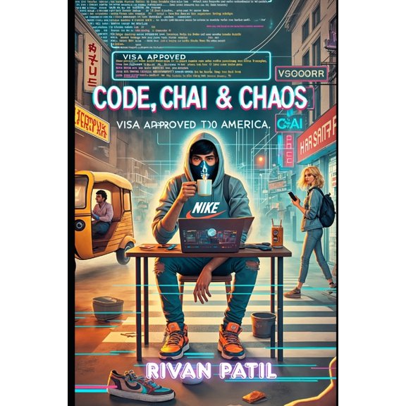 Chaos Coders Trilogy Code, Chai & Chaos, Book 1, (Paperback)