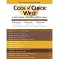 thumbnail image 1 of Pre-Owned Code Check West (Code Check Series) Paperback, 1 of 1