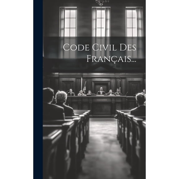 Code Civil Des Français... (Hardcover)