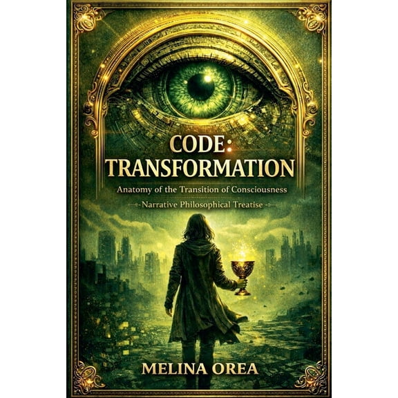 Code Code: Transformation, Book 1, (Paperback)