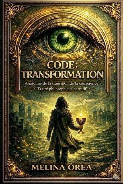 Code Code: Transformation, Book 1, (Paperback)