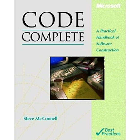 Pre-Owned Code Complete (Paperback) 1556154844 9781556154843