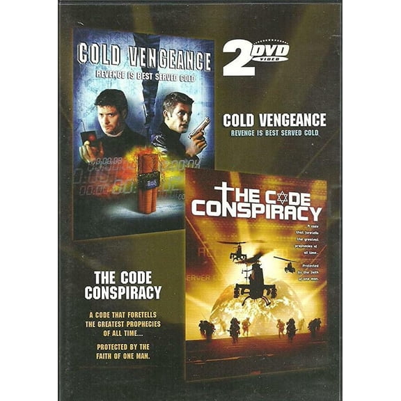 Code Conspiracy & Cold Vengeance