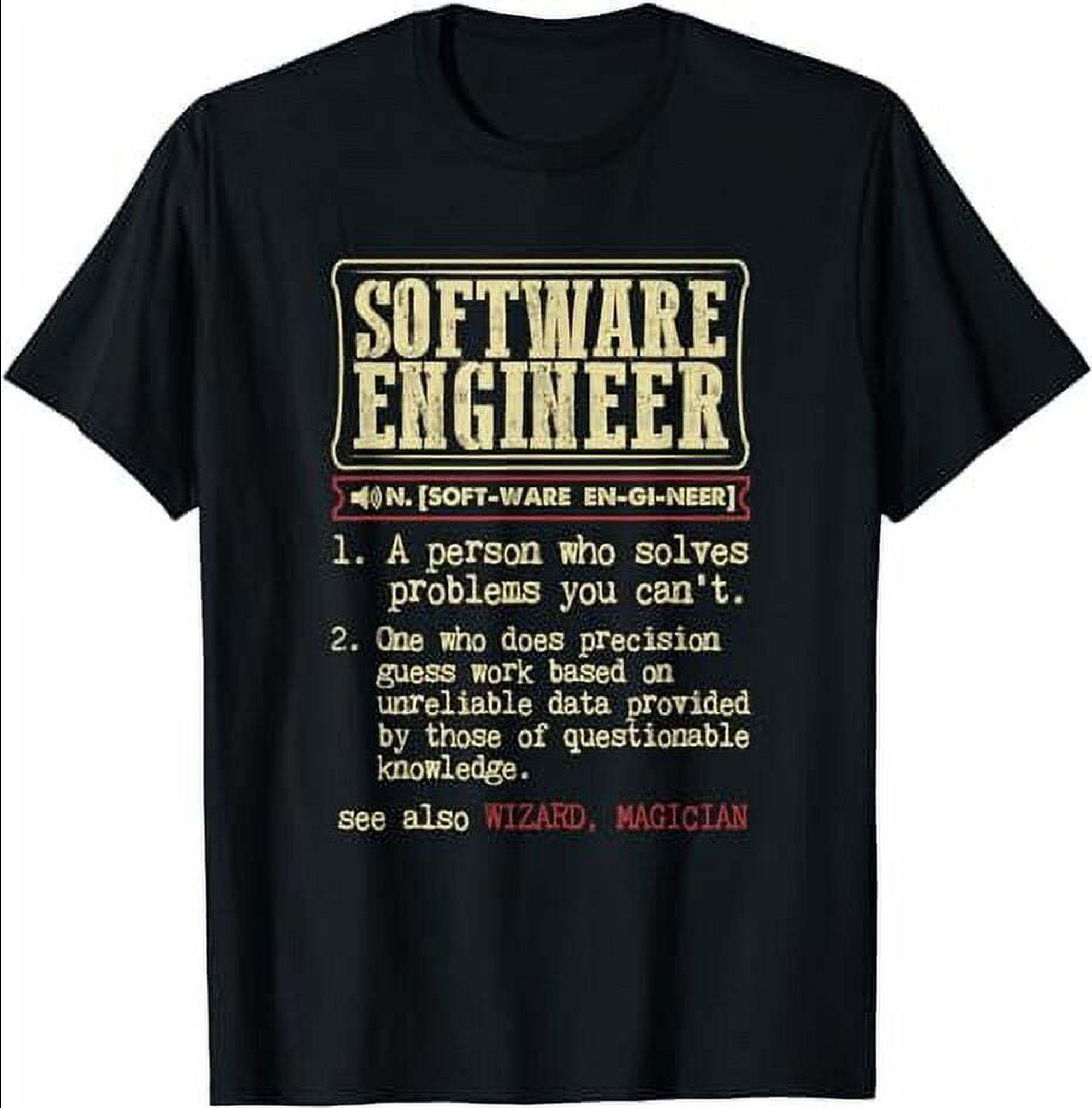 Code Cracking Humor: A Tech Geek's Dictionary T-Shirt for Breaking the ...