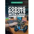 thumbnail image 1 of Code Creator Coding Activities for Coding Robots with Lego Mindstorms(r), (Hardcover), 1 of 1