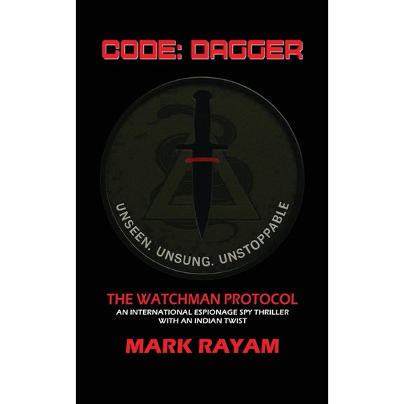 Code: DAGGER - The Watchman Protocol, (Paperback)