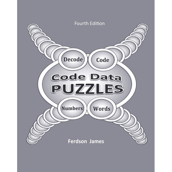 Code Data Puzzles: Fourth Edition, (Paperback)
