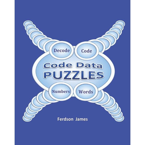 Code Data Puzzles, (Paperback)