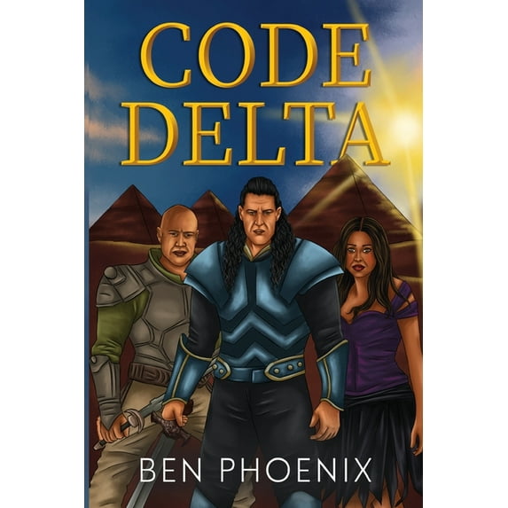 Code Delta, (Paperback)