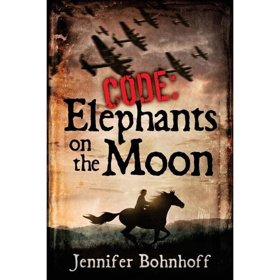 Code: Elephants on the Moon, (Paperback)