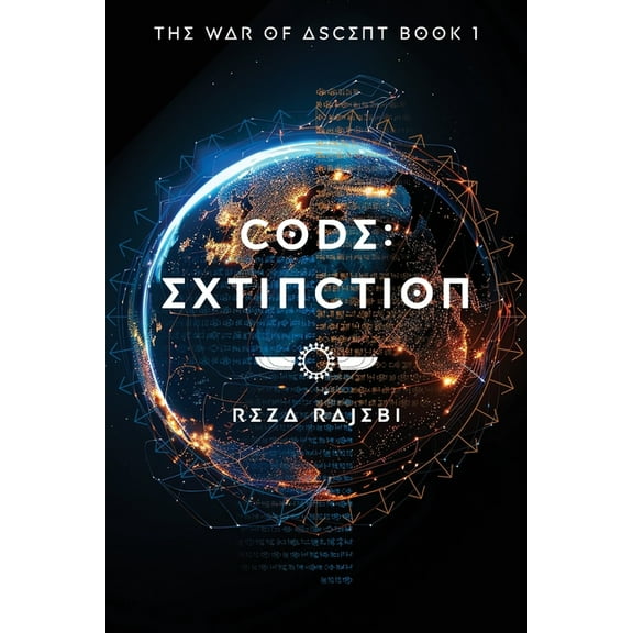 Code: Extinction, (Paperback)