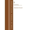 thumbnail image 1 of Code of Federal Regulations, Title 05 Administrative Personnel 1200-end, Revised As of January 1, 2019, 1 of 1