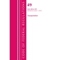 thumbnail image 1 of Code of Federal Regulations, Title 49 Transportation 200-299, Revised as of October 1, 2020: Part 1, (Paperback), 1 of 1