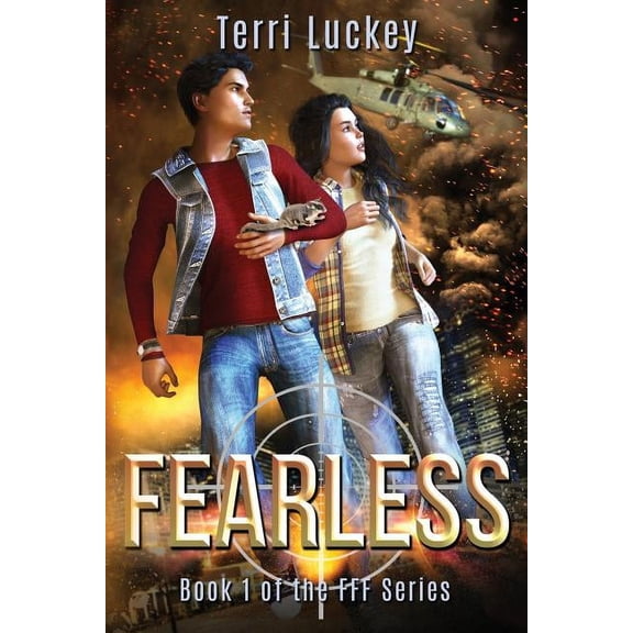 Code Fff: Fearless (Paperback)