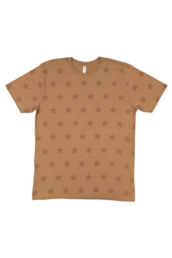 3929 Mens' Five Star T-Shirt