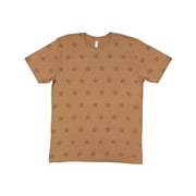 Code Five 3929 Mens Five Star T-Shirt