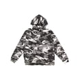 thumbnail image 1 of Code Five 3969 Men's Camo Pullover Hoodie, 1 of 4