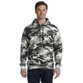 thumbnail image 1 of Code Five Camo Pullover Fleece Hoodie, 1 of 4
