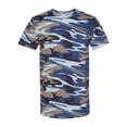 thumbnail image 1 of Code Five Adult Camo Tee Size up to 4XL, 1 of 5