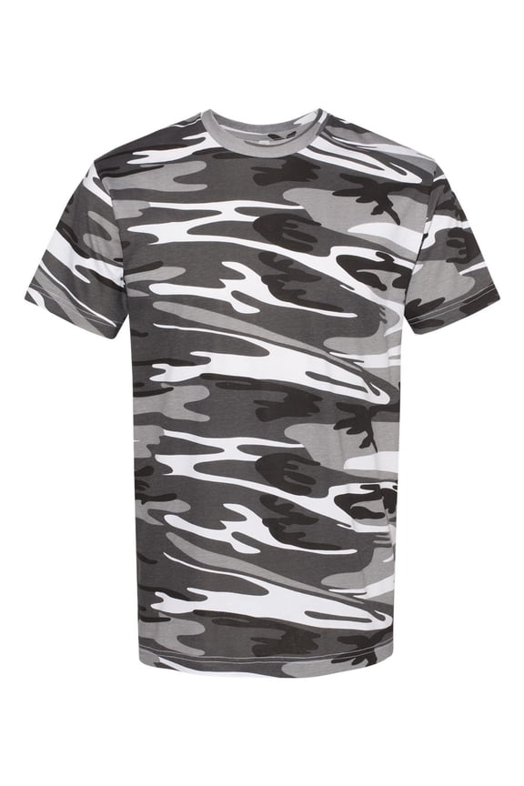 Adult Camo Tee