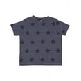 thumbnail image 1 of Code Five Toddler Star Print Tee, 1 of 2