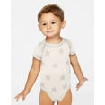thumbnail image 1 of Code Five Infant Star Print Bodysuit, 1 of 5