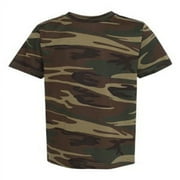 Code Five Boys Camouflage T-Shirt