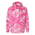 thumbnail image 1 of Code Five Camo Pullover Fleece Hoodie, 1 of 5