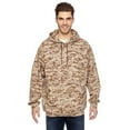 thumbnail image 1 of Code Five Camouflage Pullover Hooded Sweatshirt, 1 of 4
