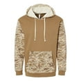 thumbnail image 1 of Code Five Fashion Camo Hooded Sweatshirt | 3967, 1 of 2