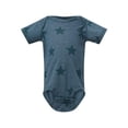 thumbnail image 1 of Code Five Infant Star Print Bodysuit, 1 of 2