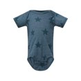 thumbnail image 1 of Code Five Infant Star Print Bodysuit, 1 of 2