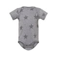 thumbnail image 1 of Code Five Infant Star Print Bodysuit, 1 of 2