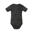 thumbnail image 1 of Code Five Infant Star Print Bodysuit, 1 of 2