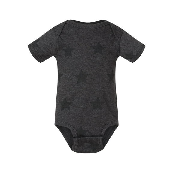 Code Five Infant Star Print Bodysuit