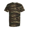thumbnail image 1 of Code Five Men  Crewneck Short Sleeve T-Shirts, 1 of 9