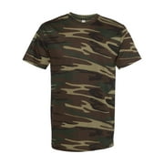 Code Five Men Crewneck Short Sleeve T-Shirts