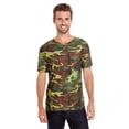 thumbnail image 1 of Code Five Men Crewneck Short Sleeve fashion t shirts, 1 of 3