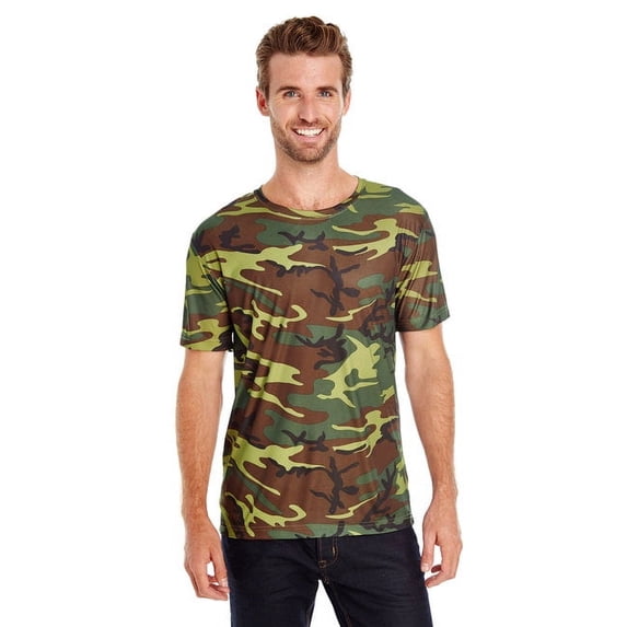 Code Five Men Crewneck Short Sleeve fashion t shirts