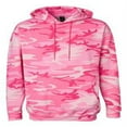 thumbnail image 1 of Code Five Men's Camo Pullover Fleece Hoodie, 1 of 5