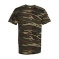 thumbnail image 1 of Code Five Men's Camo Tee, 1 of 8