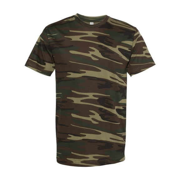 Code Five Men's Camo Tee