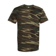 Code Five Mens Camo Tee