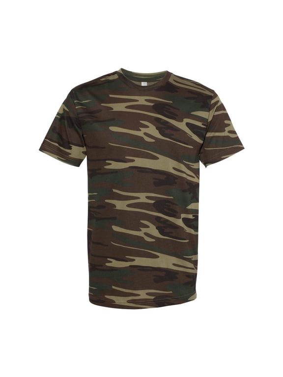 Men's Camo Tee
