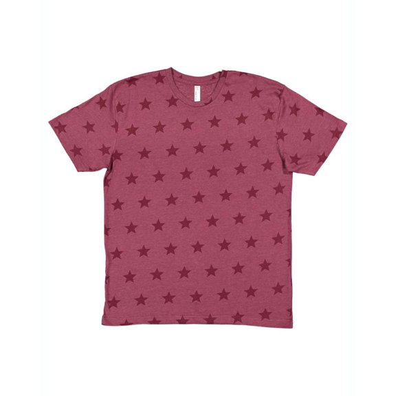 Men's Five Star T-Shirt