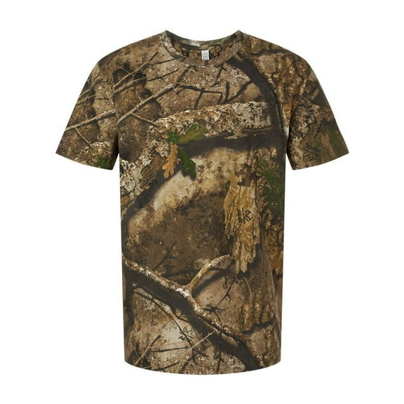 Code Five - Men's Realtree Camo T-Shirt - REALTREE APX - XL